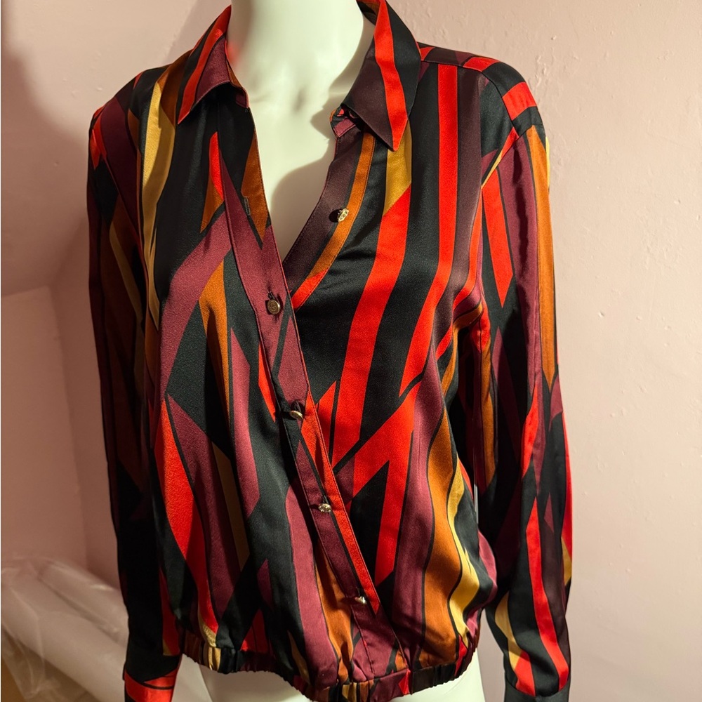 Brand new Zara Multicolor Women's Top